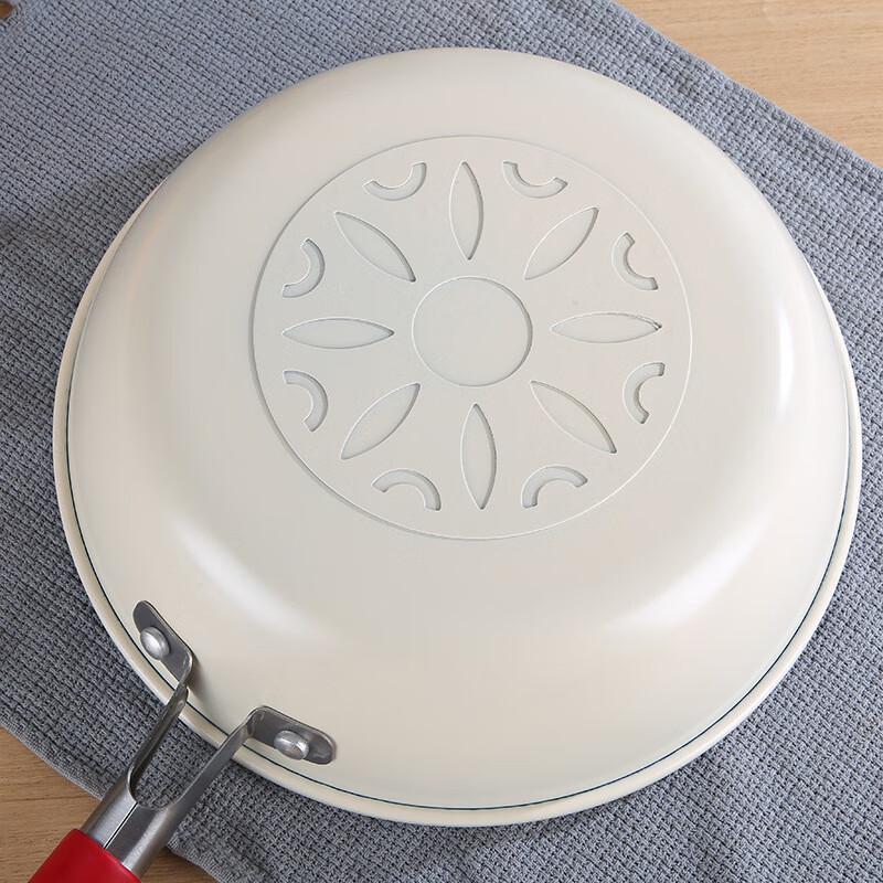 Yetele Maifan Stone Ceramic Non-Stick Frying Pan