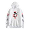 Anime Hoodie Naruto Inspired Casual Sweatshirt Teens Men Winter Warm Long Sleeve Pullover With 3D Pouch Pocket