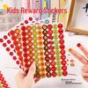 Creative Reward Stickers: Cute Thumbs Up Praise for Elementary & Kindergarten Students