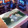 Fullmetal Alchemist -Themed Entrance Mat,Non-Slip Mat Area Rug,Room Decor,Outdoor Decor,Kitchen Rug,Doormat - Machine Washable,Easy to Clean