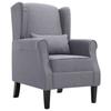 VidaXL Armchair Living Room Chair Lounge Seat Bedroom Armchair Office Seat Living Room Armchair Home 248616