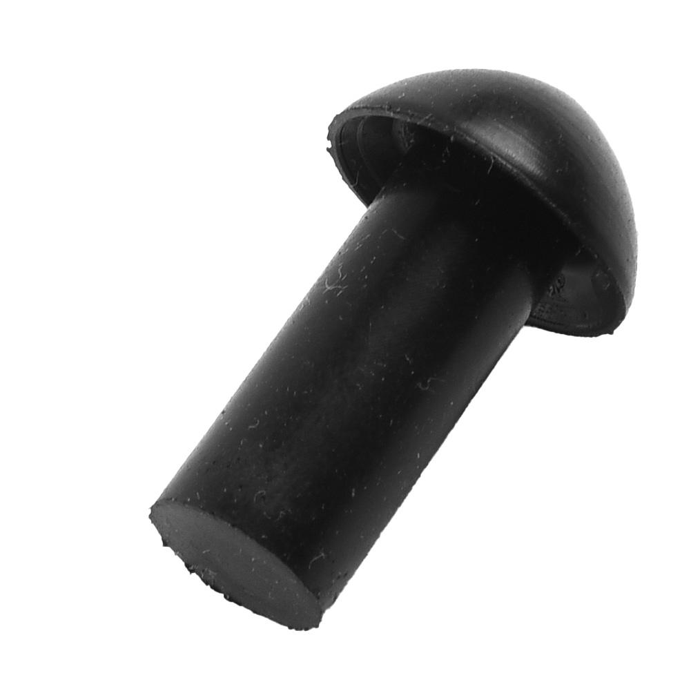 50 Pack Car Motorcycle Puncture Repair Mushroom Plugs Long Lasting Solution