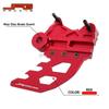 CNC Aluminum Rear Disc Brake Guard for CRF250/300L Off-Road Motorcycle