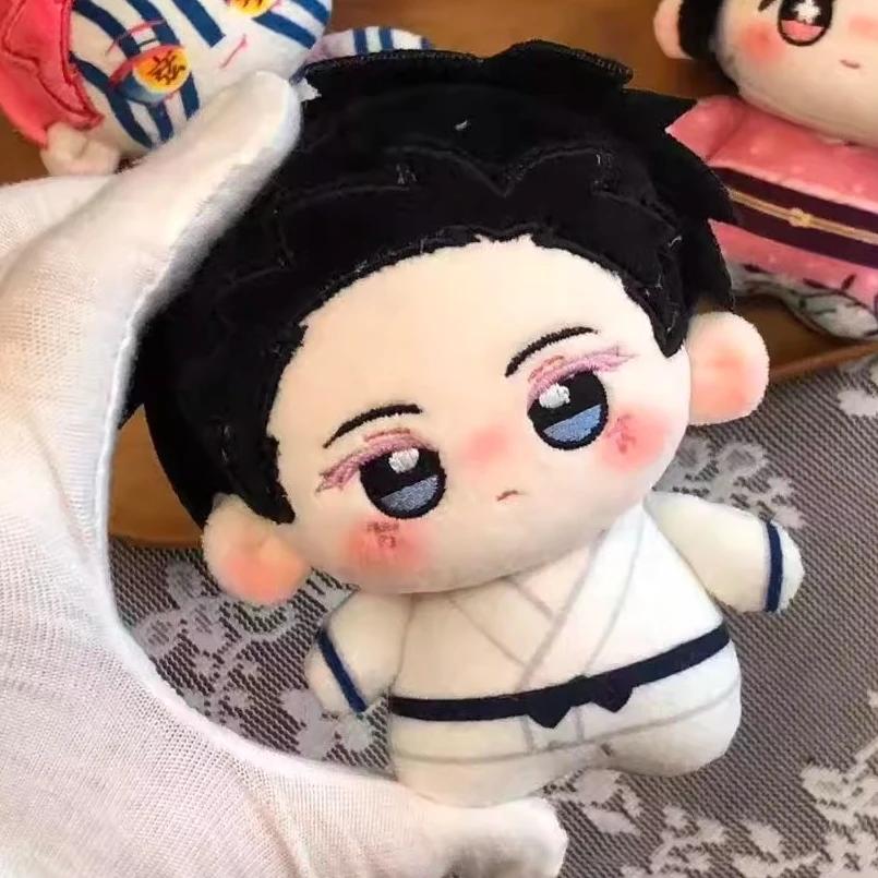 Cartoon Akaza Hakuji Koyuki Plush Toy Kawaii Stuffed Anime Japanese Style Doll Home Decor Lovely Plushies Birthday Gifts Girl