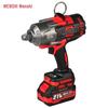 Wenshi WS-DD-213 21V Cordless Impact Wrench CN Plug (adapter Included)