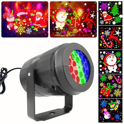 Iluminación – Luces de Navidad y otra iluminación