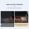 Xiaomi YU7 Silicone Under-Center Pad & Protective Cup Holder for Cars