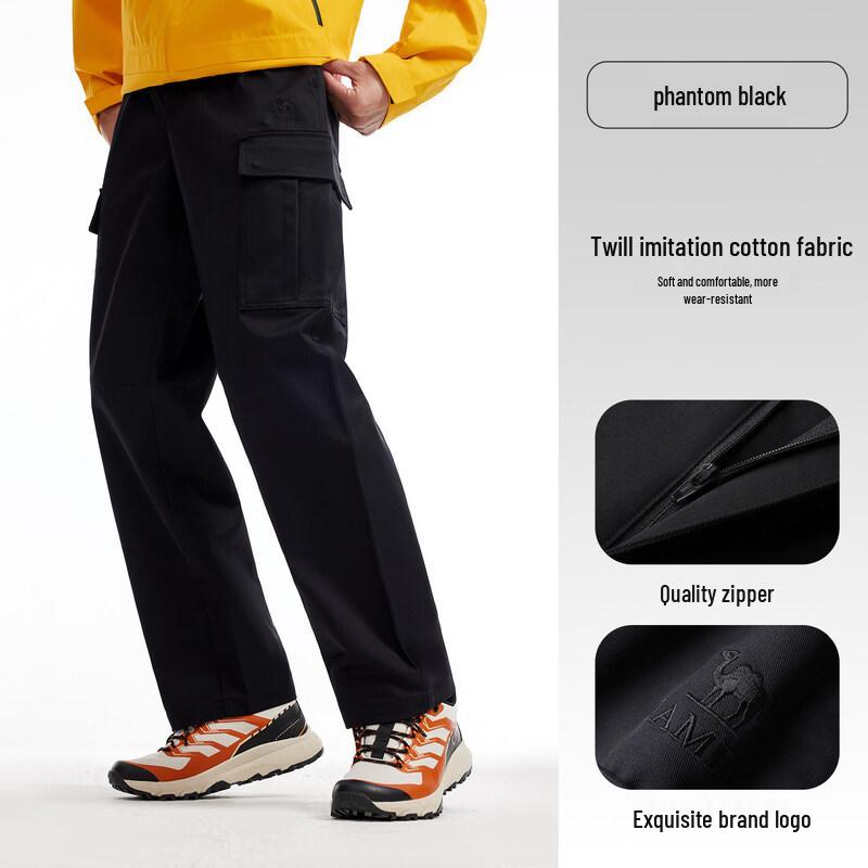 CAMEL Outdoor Casual Hiking Cargo Pants