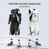 Set Uniforme da Basket Reversibile