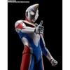 TAMASHII NATIONS S.H.Figuarts (Shinkocchou Seihou) Ultraman Dyna Flash Type, Approximately 150mm, PVC & ABS, Painted Movable Figure