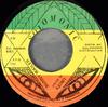 7inch Record BUNNY WAILER  Unity NONE Solomonic Jamaica Reggae Ska  Dub Used