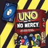 Uno Em Show No Mercy Poker Card Board Game Family Party Prop Educational Toy