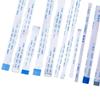 0.5mm Pitch FFC FPC Ribbon Cable, Flat 4/6/8/10/40P, AWM 20624, 80°C, 60V