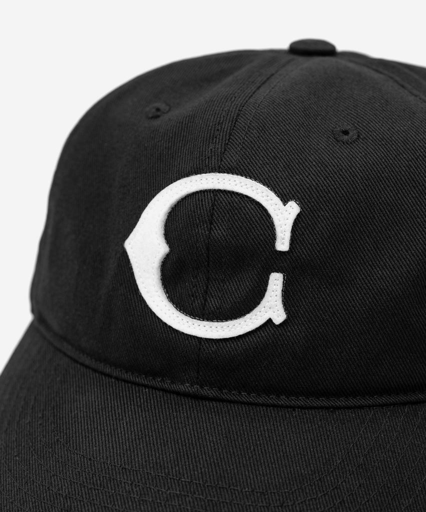 Siteulo C Logo Charlie Cap Black