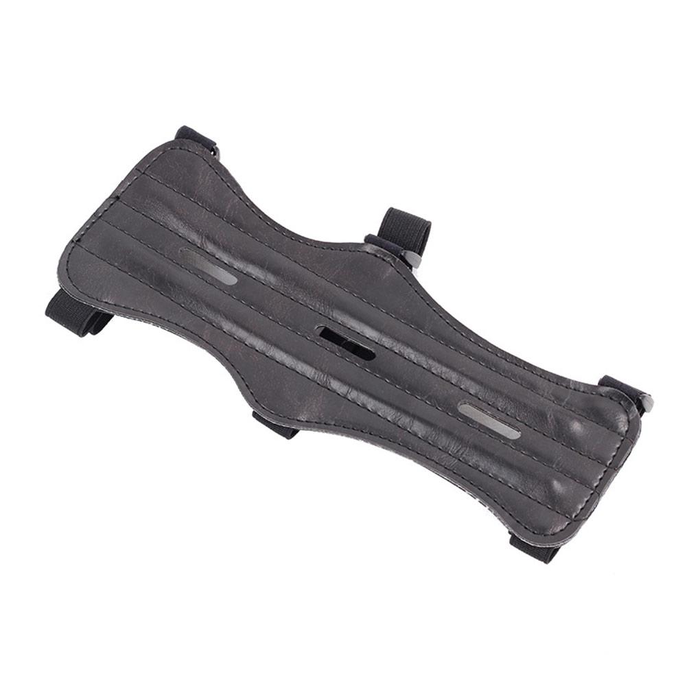 

Защита руки Полиуретановая Токсофилия Чехол 2-слойные Утолщенные Дышащие Перчатки Регулируемые Спортивные товары Игра На Открытом Воздухе