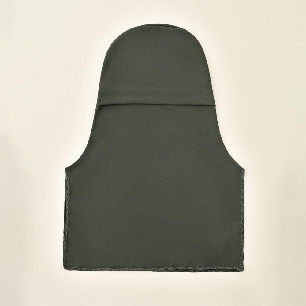 Sun Protection Muslim Hijab Thin Instant Turban Muslim Accessory Islamic Scarf  Daily Use