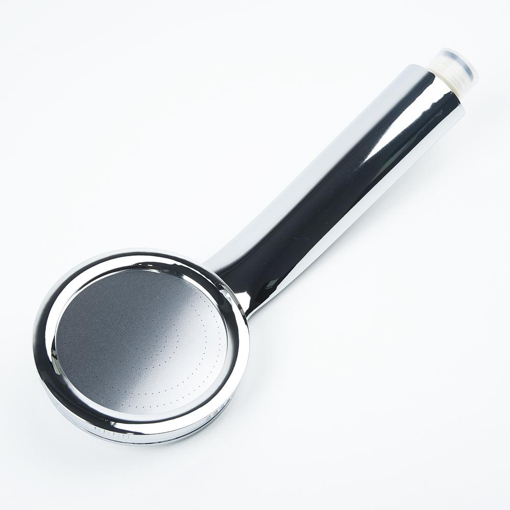 1/2" standard Shower Head Detachable Water Saving Handheld Bathing Handset