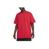 Nike x MMW Designer Collaboration Sport Short Sleeve T-Shirt Men Tops Red CK0717-657