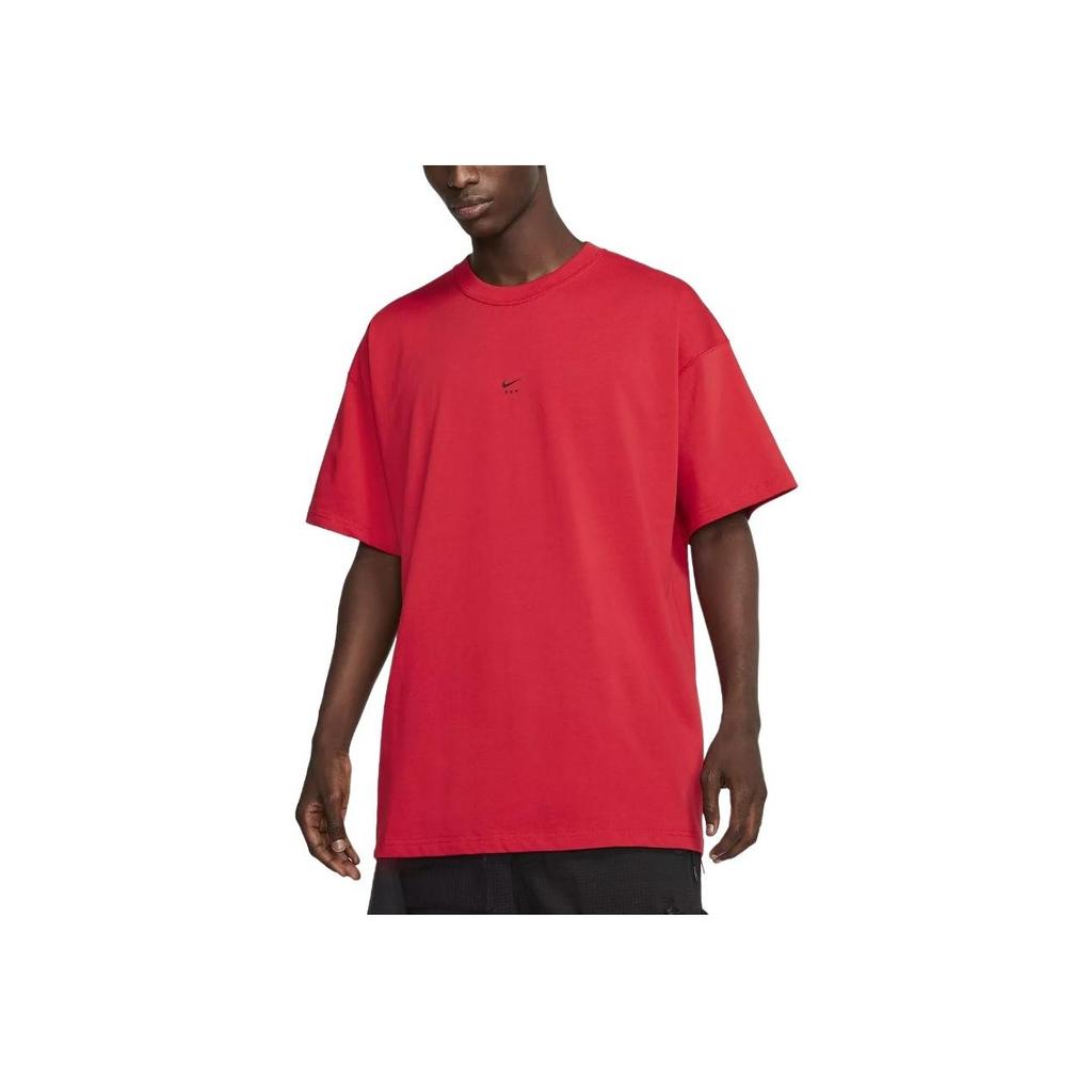 Nike x MMW Designer Collaboration Sport Short Sleeve T-Shirt Men Tops Red CK0717-657