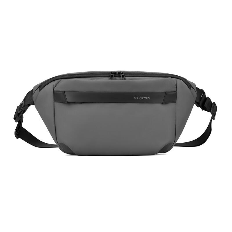 Универсальная легкая мужская сумка через плечо