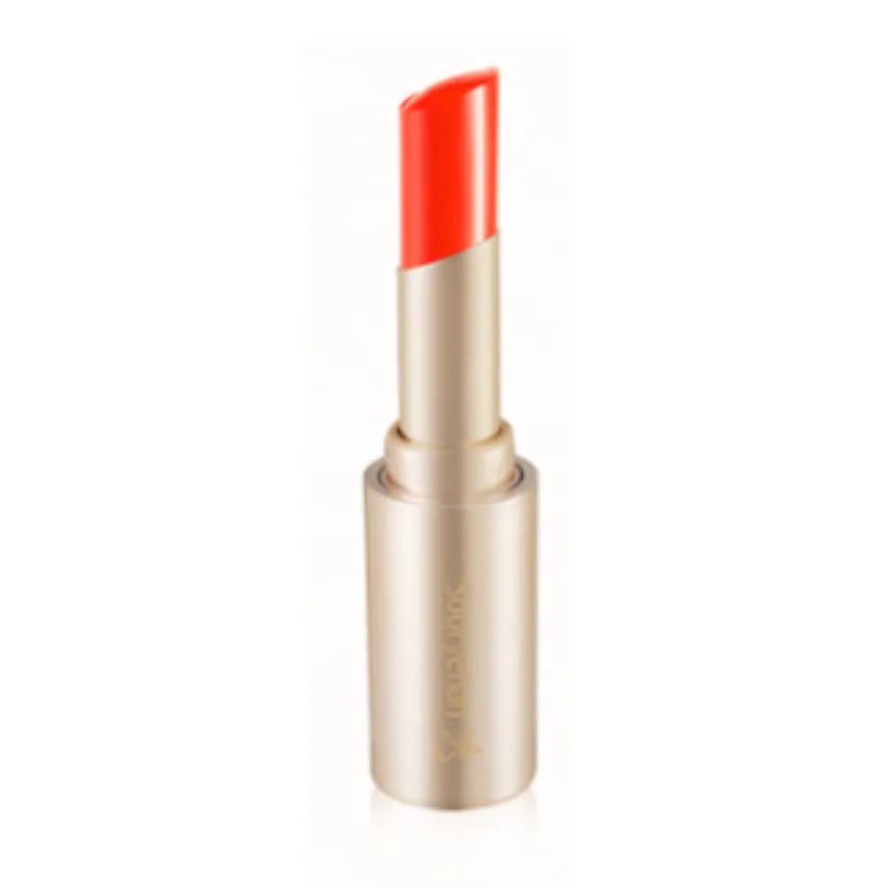 

Sooryehan Lotus Silk Moisturizing Rouge Lipstick Red Orange
