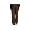 New FILA Casual Pants Men's Medium Brown F11M518604F-BN