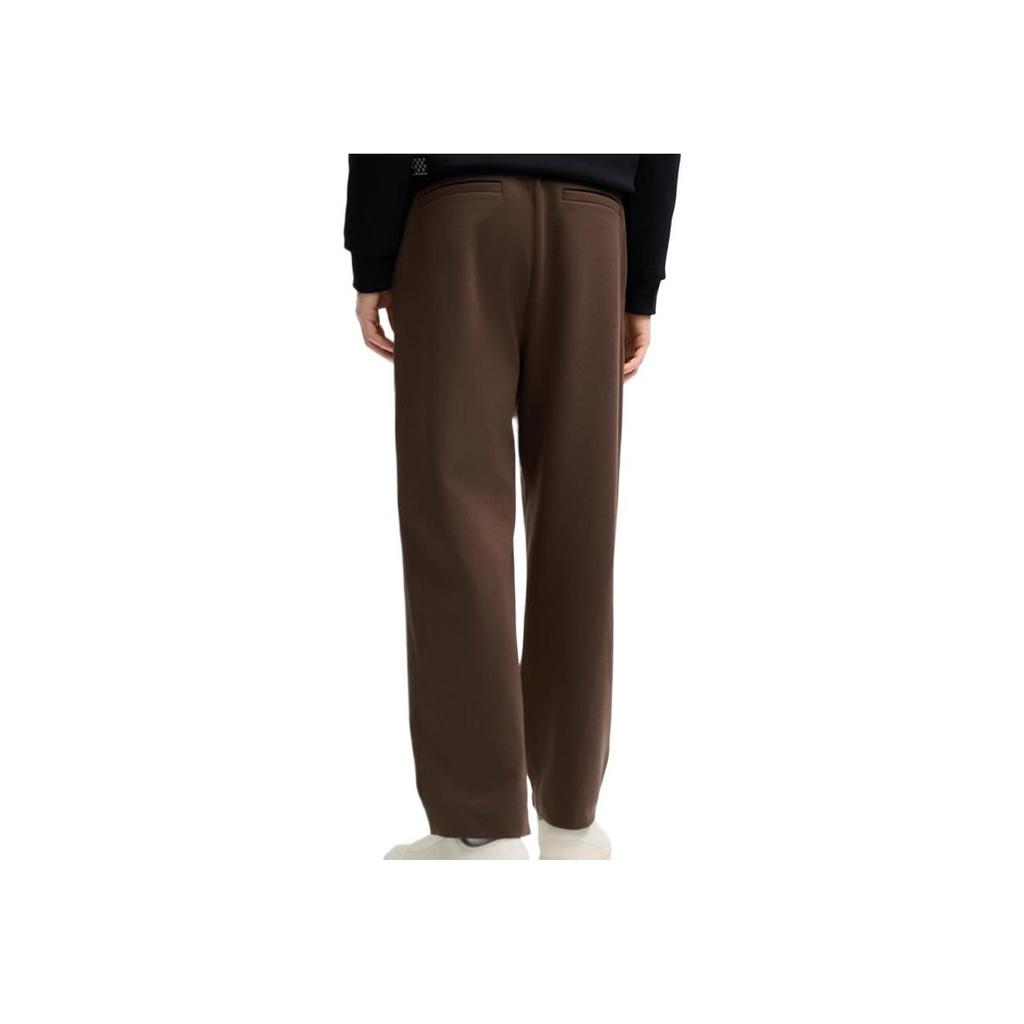 New FILA Casual Pants Men's Medium Brown F11M518604F-BN