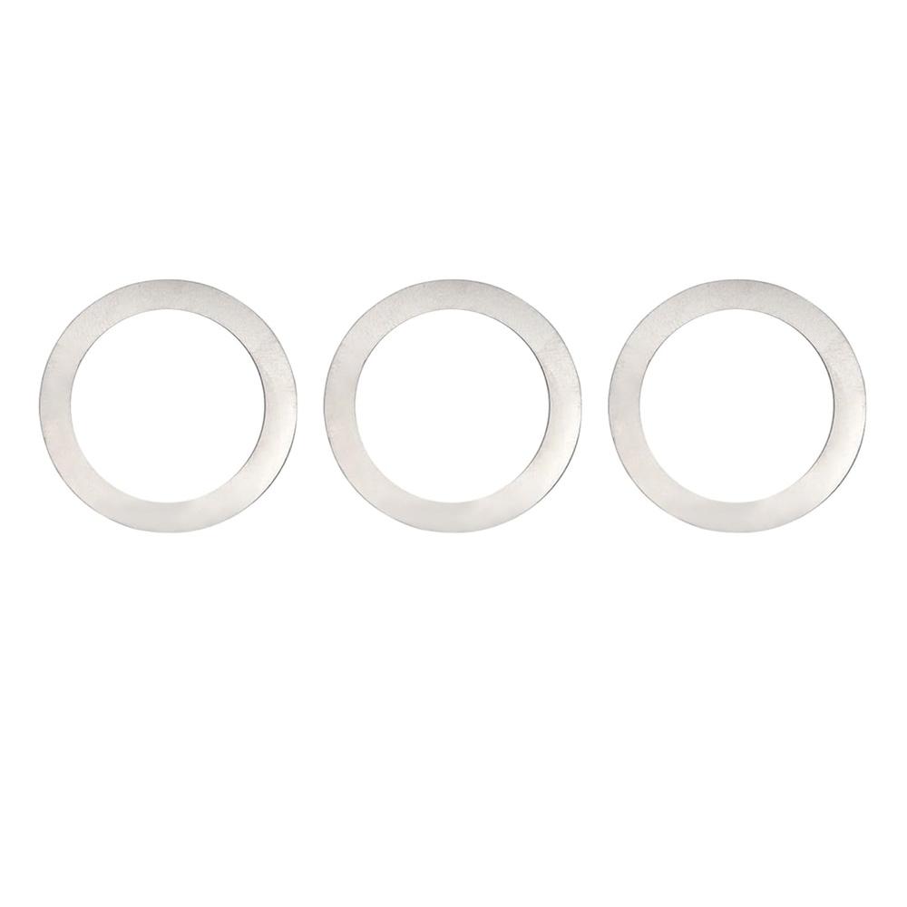 3pcs For Mazda Speed 3 6 CX-7 2.3L CRANKSHAFT GEAR LOCK WASHER KIT L3K9-11-407