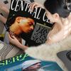 Singer Central Cee Personalized Pillow Dust Cover Bedroom Kids Party Decoration Pillowcase Birthday Children Gift