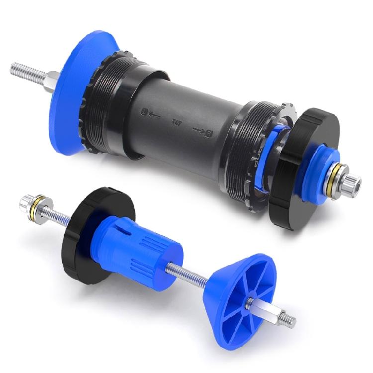 Professional Bottom Bracket Maintenance Tool Bicycles Bottom Bracket Side Cover Disassembly & Assembly Tool Enduring