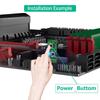 9Pin Motherboard Tester PC Assembly Case Switch Practical Power Starter Board  Desktop Computers