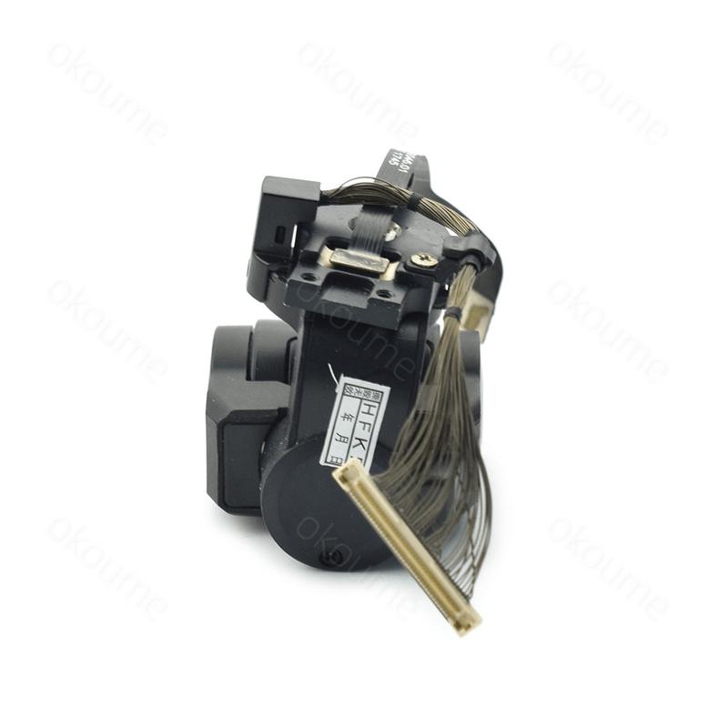Original For Mavic Air Gimbal Camera Signal PTZ Cable Flat Line Empty Gimbal Repair Parts for DJI Mavic Air Drone Accessories