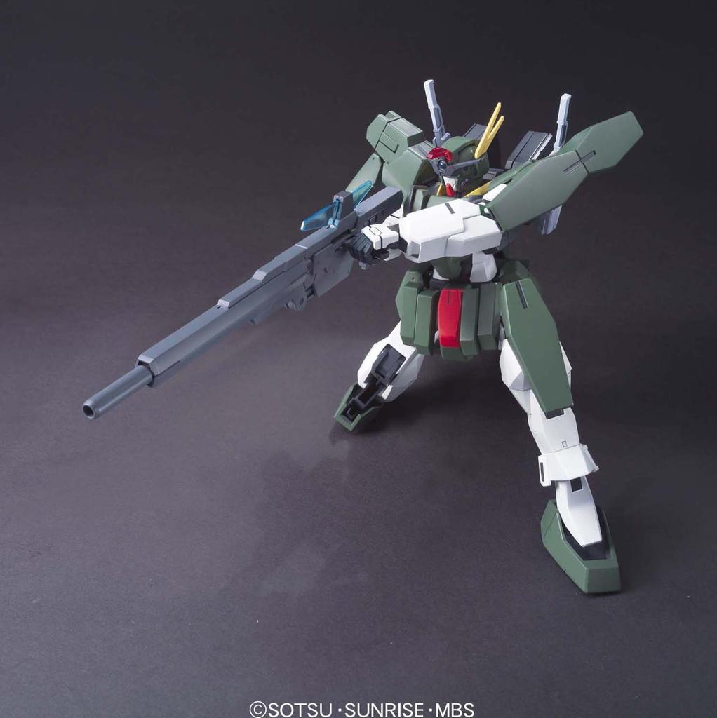 1/100 Cherudim Gundam (Mobile Suit Gundam 00)