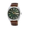 SUR449P1 Quartz Overseas Green Calf Leather Men's Watch, Model, Dial, [Used]