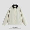 Pure Cotton Jacket for Men's New Jacket American-style Washing and Old Lapel Men's Spring and Autumn Clothing