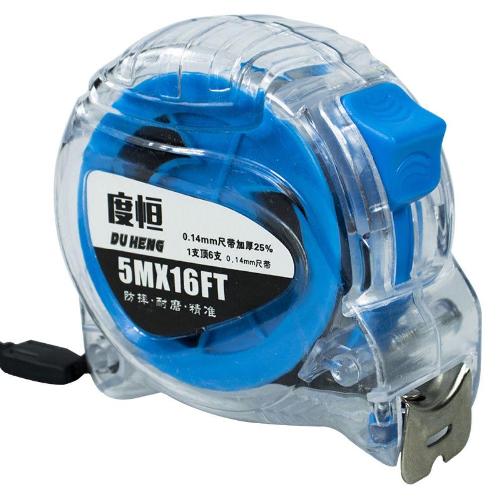 Wear-Resistant Tape Measure Measuring Tool Carpentry Ruler Portable Measuring Tape