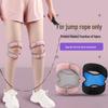 Breathable Silicone Knee Support Strap for Sports - Shock Absorption for Running, Cycling, Badminton, and Hiking