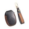 Suitable for Zero Run T03 Car Key Case C11/C01 Key Case S01 Leather High-end Key Case