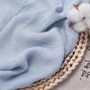 100/300/500cm Cotton Linen Fabric Thin Breathable For DIY Sewing Dress Shirt Clothing Fabrics Curtain Tablecloths Material