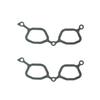 4Pcs Intake Manifold Gasket MS97161 For Subaru 2.0L 2.5L 2011-2017