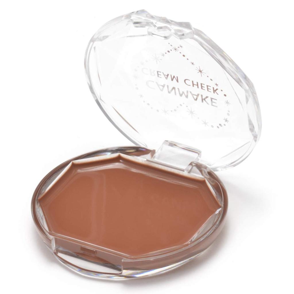 Canmake Cream Cheek 17 Caramel Latte 2,4 g