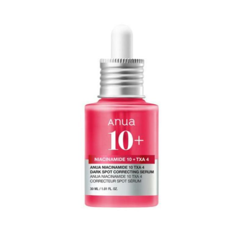 

Anua Niacinamide 10% + TXA 4% Serum 30ml – Dark Spot Correcting & Brightening K-Beauty Serum