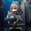 Gift APEX-TOYS Arknights Happy Shake Phantom Q-version Rocking Music Anime Figure PVC Model Collectible for Boys