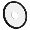 62mm Center Exposure Lens Filter with 62mm-67mm Filter Adapter Edge Blur Special Effect Filter for