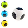 EDC Fingertip Football Toy Simulation Anti-Stress Plastic Decompression Spinning Top Toy for Kids