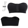 Reggiseno Sexy Senza Spalline con Fibbia Frontale per Donna - Esalta il Seno e Modella il Corpo