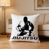 Bjj Brazilian Jiu Jitsu Pillow Case Cushion Cover Throw Pillow Case For Car Sofa