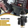 Automotive Electric Switches Air Window Toggle Valves Switches 1/4Inch 818-0007-000 for Peterbilt 379 Truck