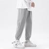 Playboy Men's Spring Autumn Casual Jogger Pants