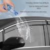 Jetour Traveler Car Sun & Rain Guard Window Visor Trim